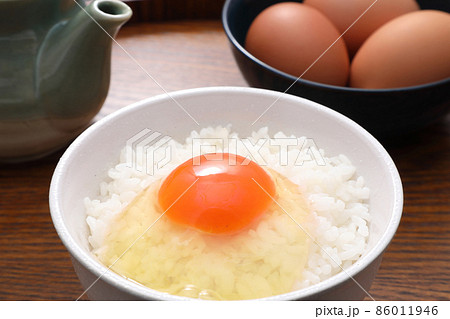 卵かけご飯 86011946