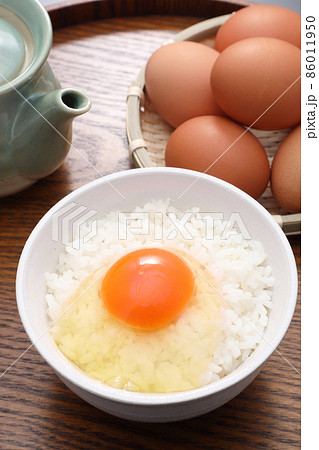 卵かけご飯 86011950