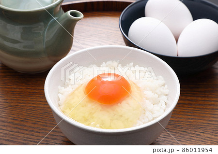 卵かけご飯 卵かけご飯 86011954