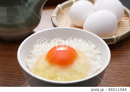 卵かけご飯 86011988