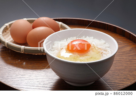 卵かけご飯 卵かけご飯 86012000