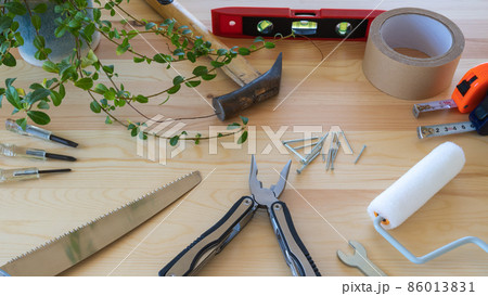 DIY工具イメージ DIY工具イメージ 86013831