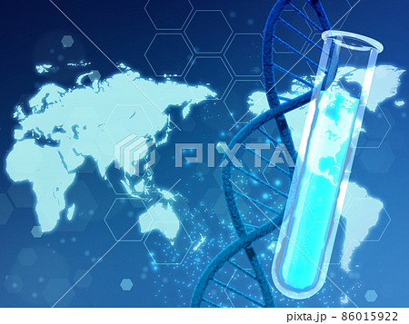 遺伝子(DNA) 遺伝子(DNA) 86015922
