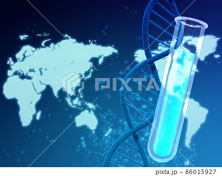 遺伝子（DNA） 86015927
