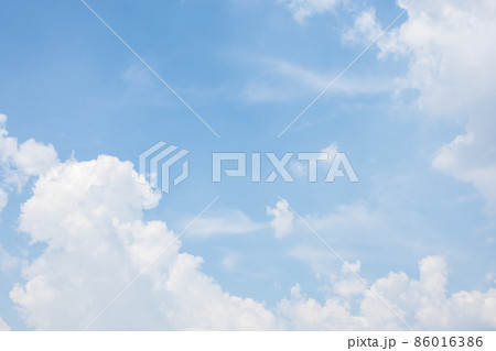 Cloud blue sky Cloud blue sky 86016386
