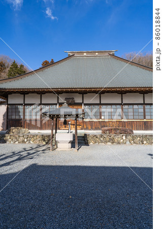 正龍寺（鐘撞堂山ハイキングコース） 86018844
