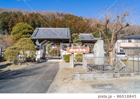 藤田善導寺(鐘撞堂山ハイキングコース) 藤田善導寺(鐘撞堂山ハイキングコース) 86018845