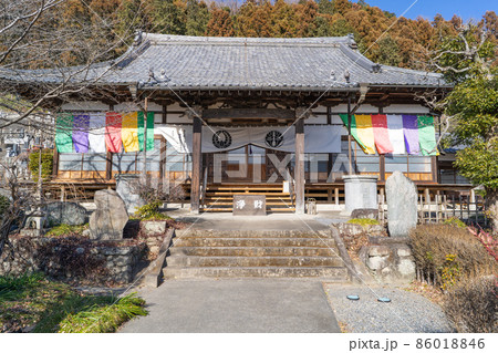 藤田善導寺(鐘撞堂山ハイキングコース) 藤田善導寺(鐘撞堂山ハイキングコース) 86018846