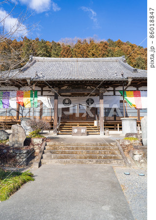 藤田善導寺（鐘撞堂山ハイキングコース） 86018847