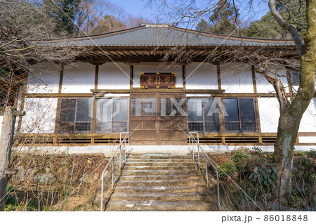 少林寺(鐘撞堂山の円良田コース) 少林寺(鐘撞堂山の円良田コース) 86018848