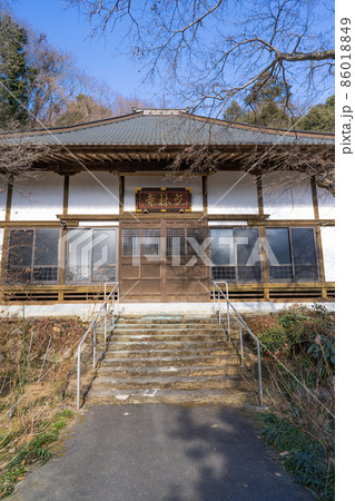 少林寺（鐘撞堂山の円良田コース） 86018849