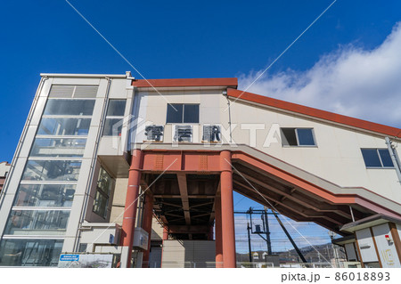 JR寄居駅 86018893