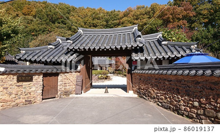 建物 景色 86019137