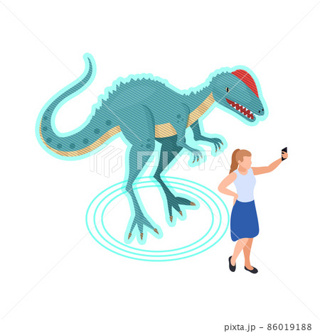 Modern Museum Icon Modern Museum Icon 86019188