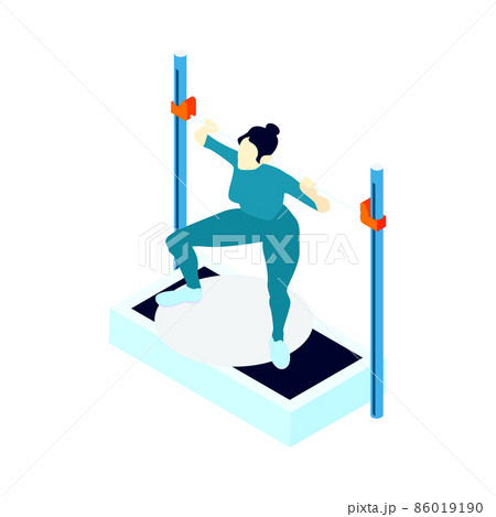 Spaceman Training Icon 86019190