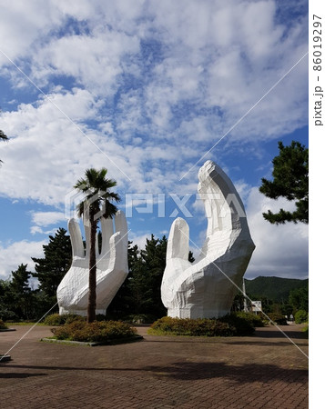 ランドマーク 景色 観光地 86019297