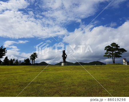 屋外 室外 雲 86019298