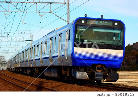 総武快速線・横須賀線に順次導入されるE235系1000番台 86019518