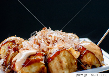 明太マヨたこ焼き 86019570