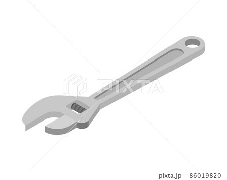 Combination Spanner Icon Combination Spanner Icon 86019820