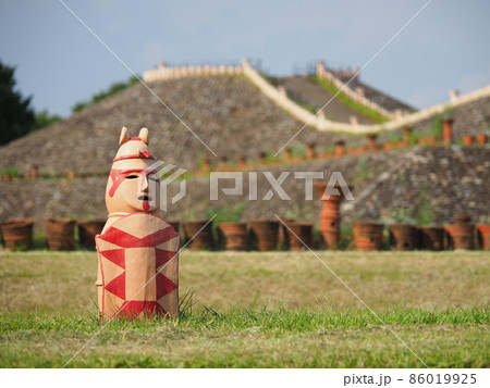 群馬 保渡田古墳群 群馬 保渡田古墳群 86019925