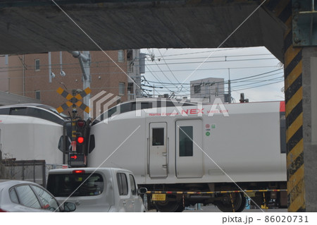 横須賀線　大船～藤沢間 86020731