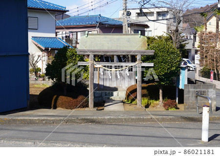 丸崎神明神社 丸崎神明神社 86021181