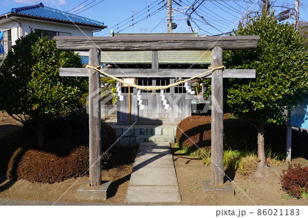 丸崎神明神社 丸崎神明神社 86021183