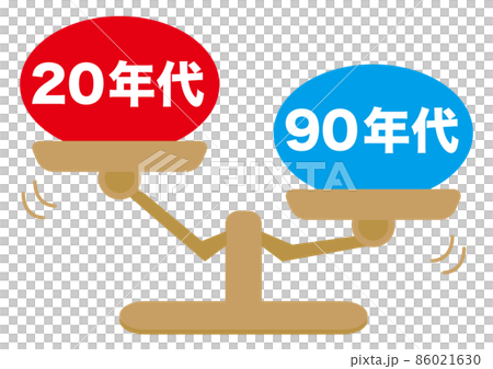 20年代・90年代 86021630