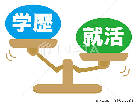 学歴・就活 86021632