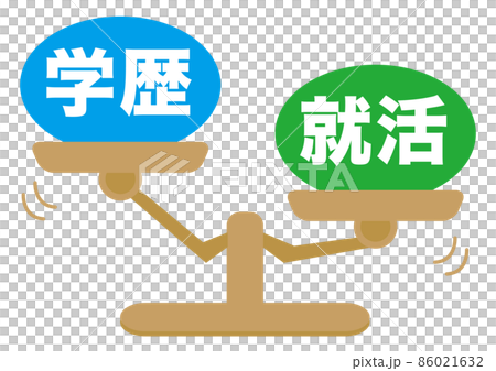 学歴・就活 86021632