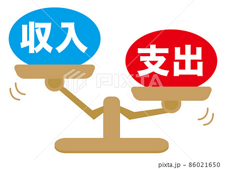 収入・支出 収入・支出 86021650
