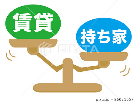 賃貸・持ち家 86021657