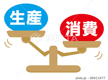 生産・消費 生産・消費 86021677