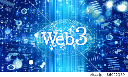WEB3.0 86022329