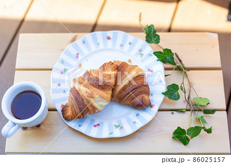 クロワッサン　物撮り 86025157