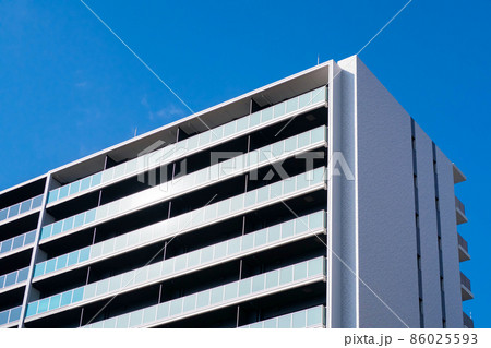 集合住宅　マンション　イメージ 86025593