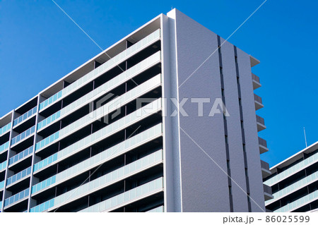 集合住宅　マンション　イメージ 86025599