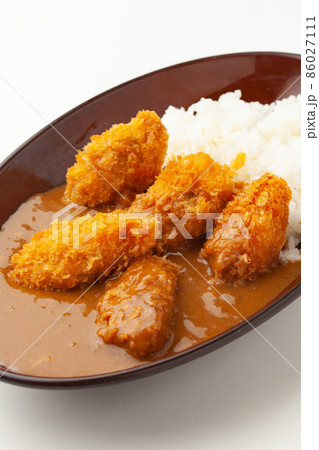 カキフライカレー カキフライカレー 86027111