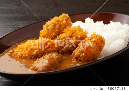 カキフライカレー カキフライカレー 86027118
