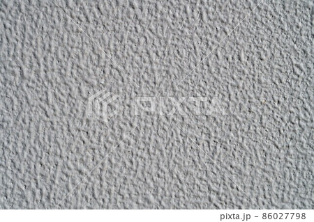 背景素材　建物壁面　吹付け壁 86027798