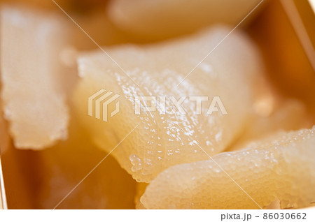 宝石のように輝く数の子|お正月に手作りお節料理 86030662