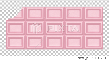 Strawberry Chocolate Darth Illustration Real Valentine 86031251