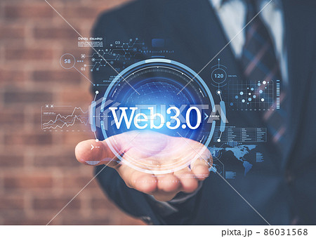 WEB3.0 86031568