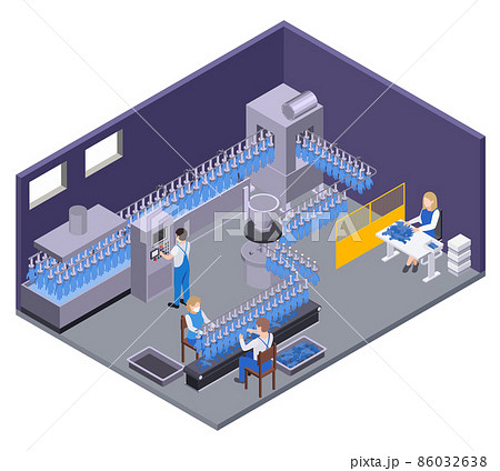 Rubber Production Line Composition 86032638