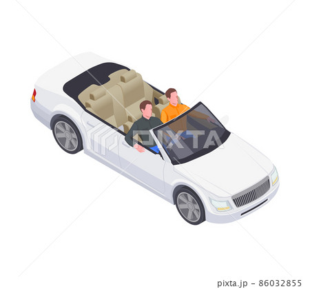 Personal Transport Icon Personal Transport Icon 86032855