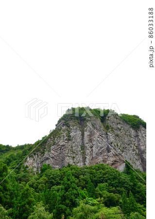 八木ヶ鼻（新潟県） 86033188