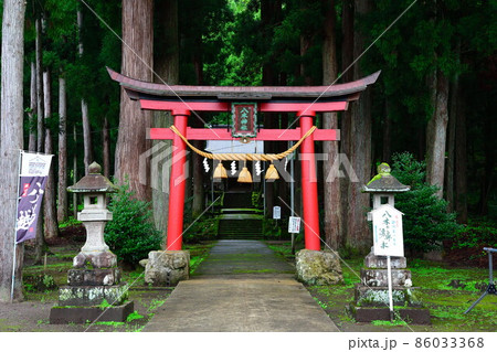 八木神社（新潟県） 86033368