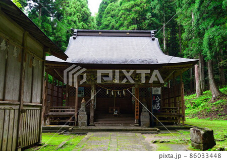 八木神社（新潟県） 86033448