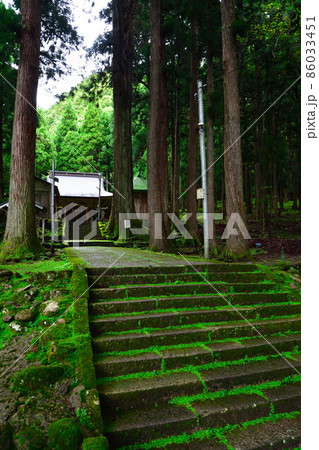 八木神社（新潟県） 86033451